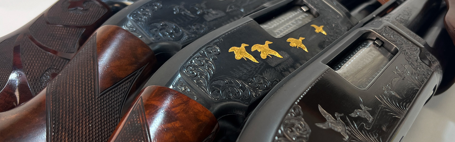 Shooters, Collectibles, Investment-Grade Firearms