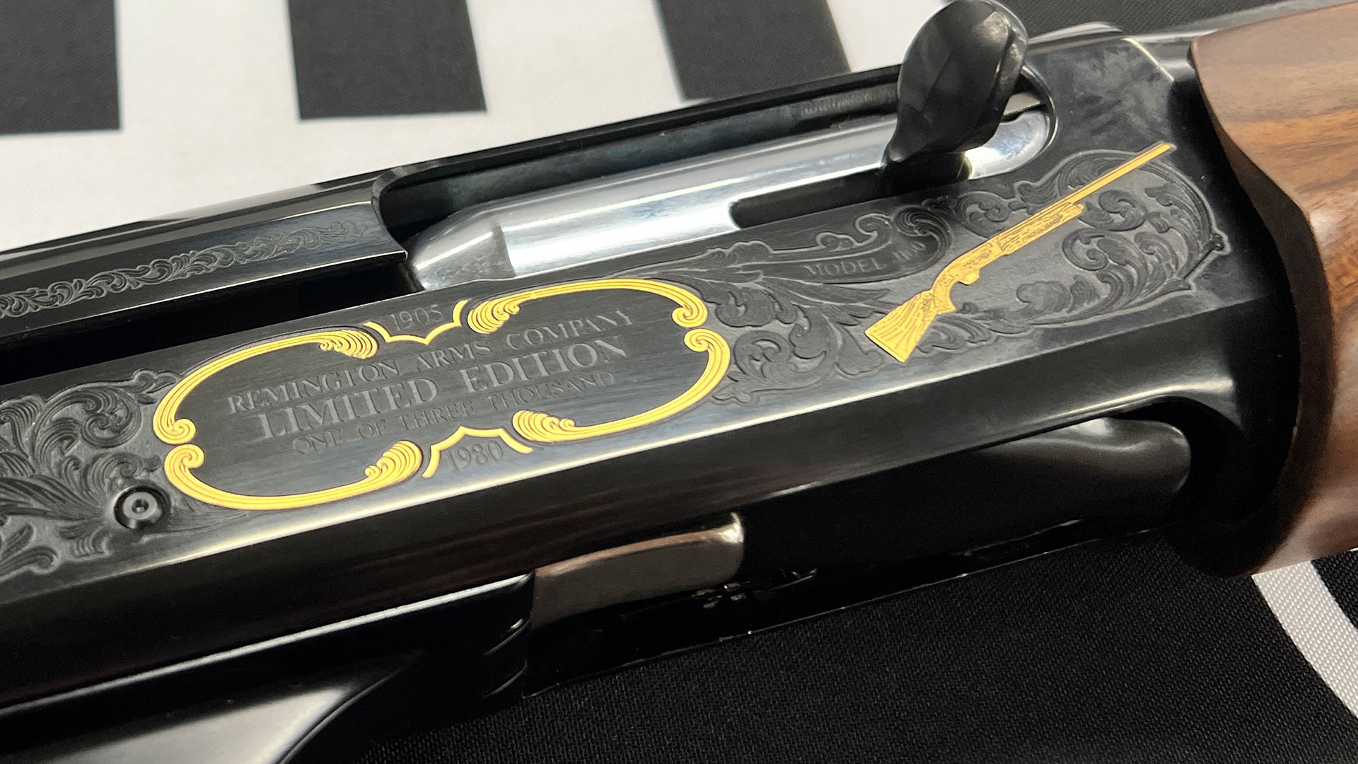 From the 1873 to the M4: A Firearms Auction Spanning 150 Years