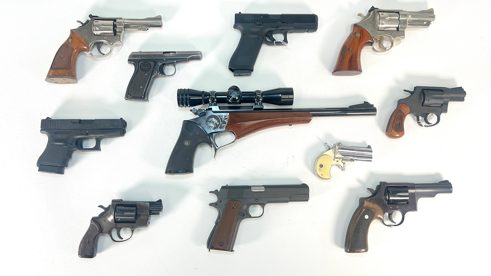 Where Collector Grades Meet the Range