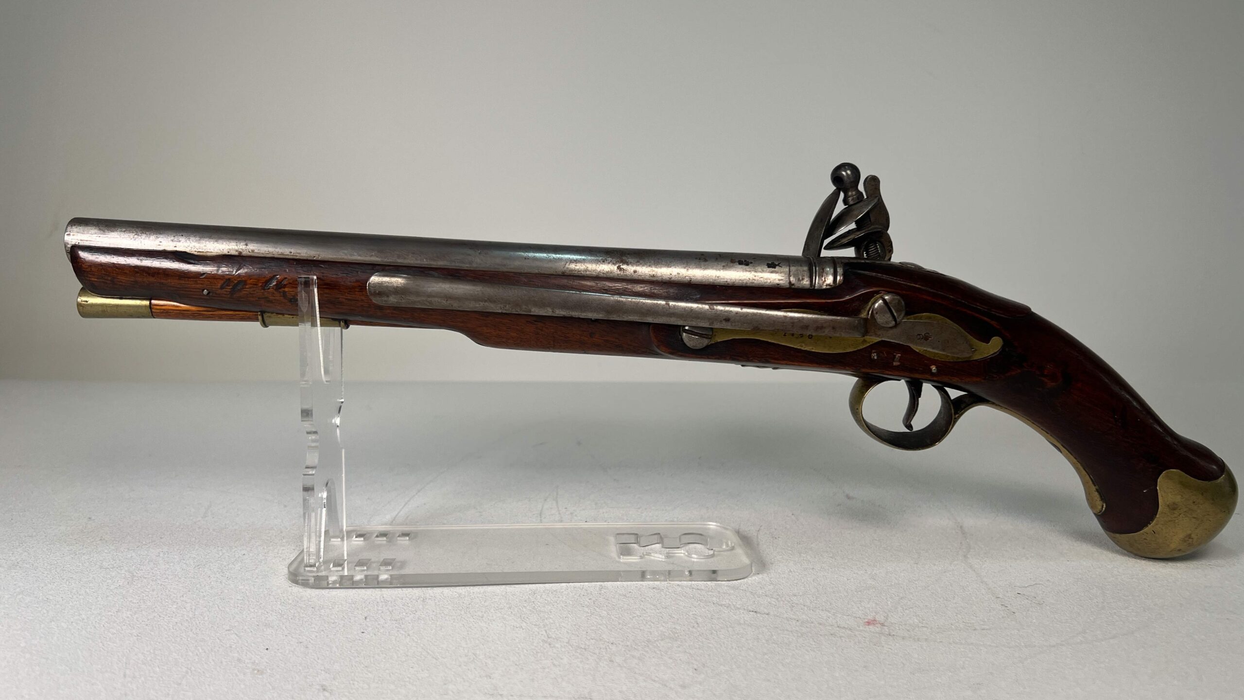 Conservation vs. Restoration: Why “Cleaning Up” an Old Gun Can Destroy Its Value