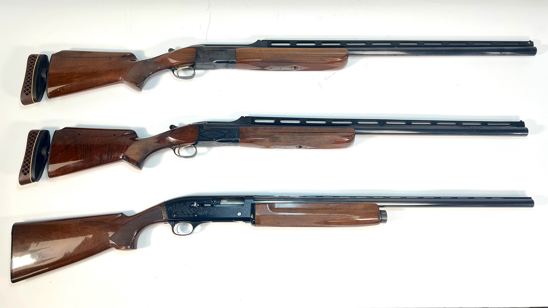 Classic American Iron & Hidden Gems