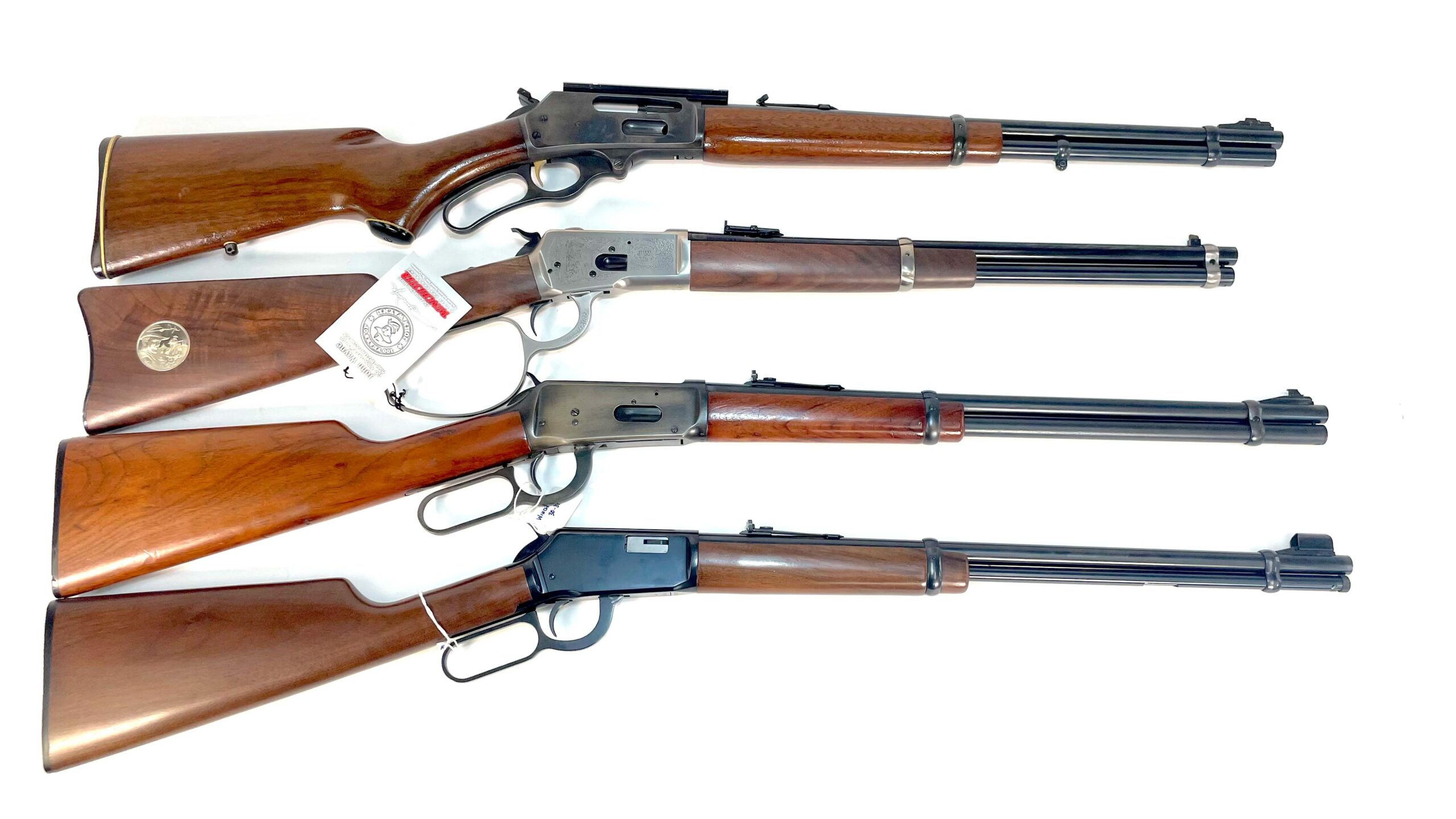 Rare Finds and Familiar Favorites: The Firearms Collection You’ve Been Waiting For