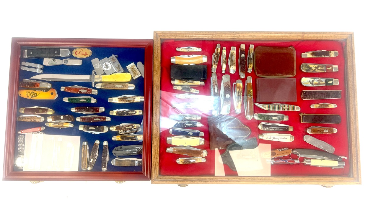 A Cutting Edge Collection
